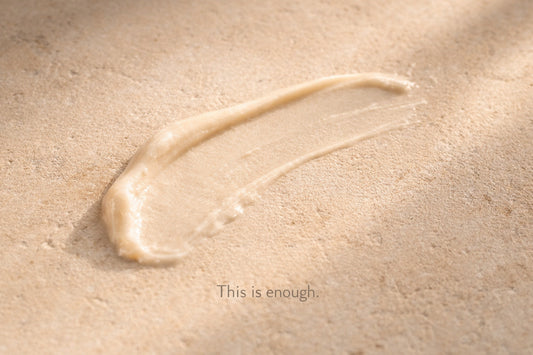 Organic Nurturing Night Cream-Serum (1 oz)