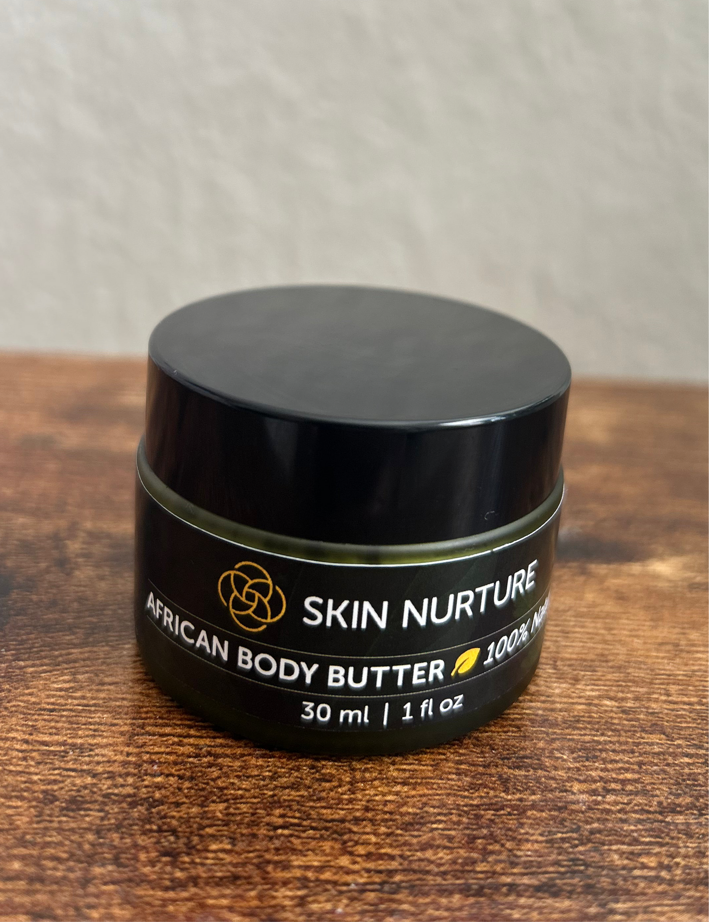 Organic African Body Butter