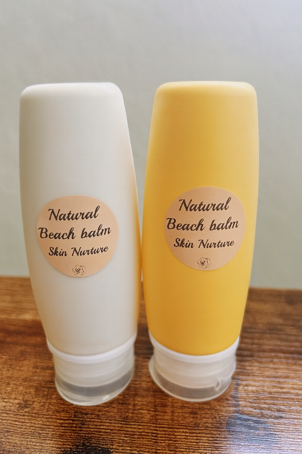 Organic Beach Balm