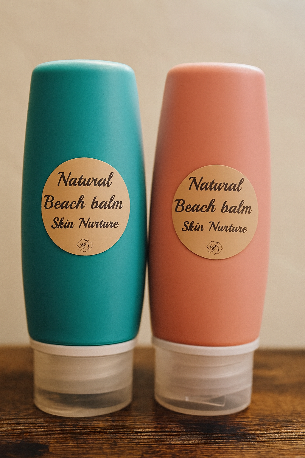 Organic Beach Balm