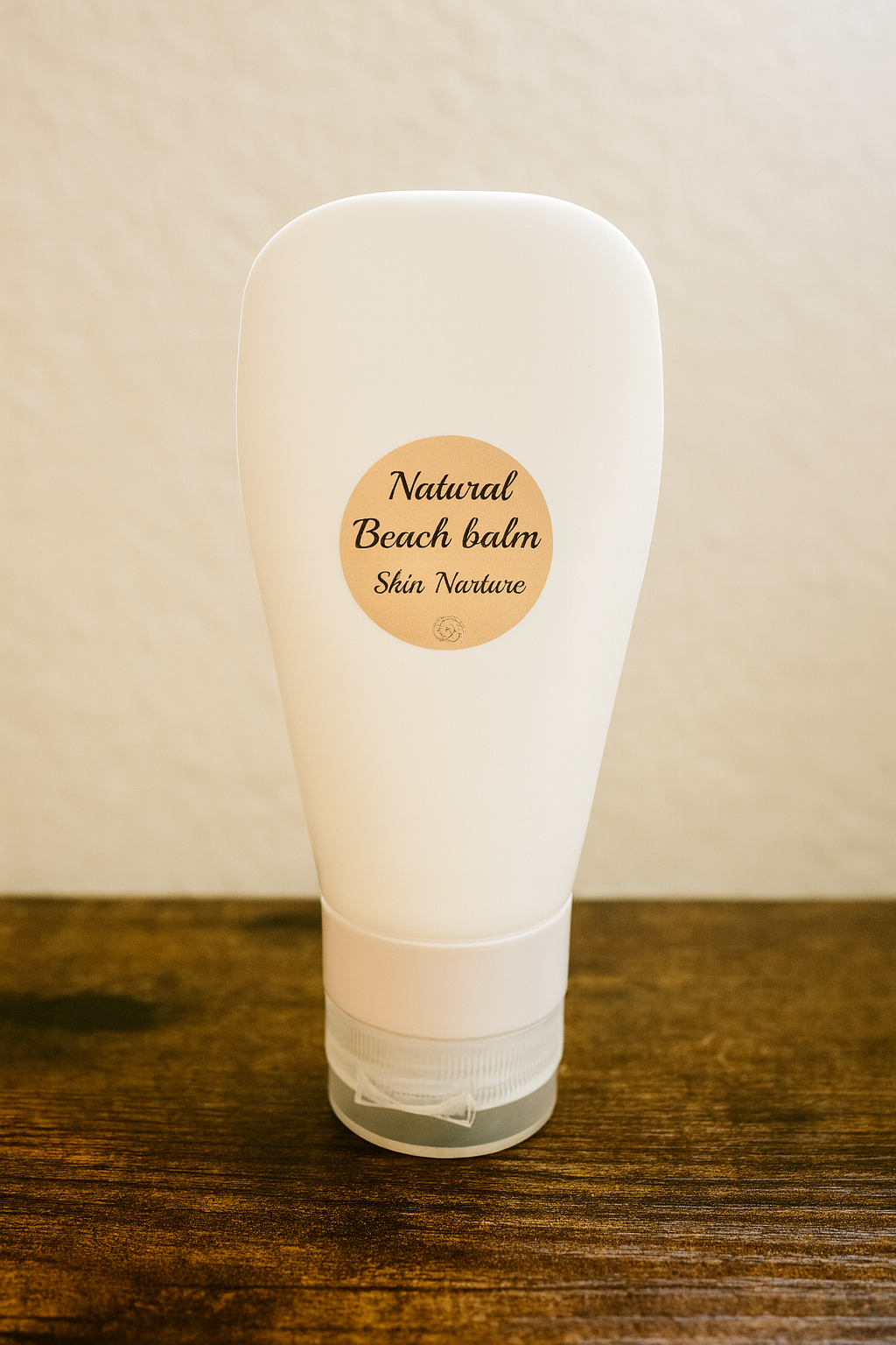 Organic Beach Balm