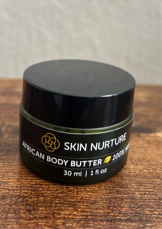Organic African Body Butter