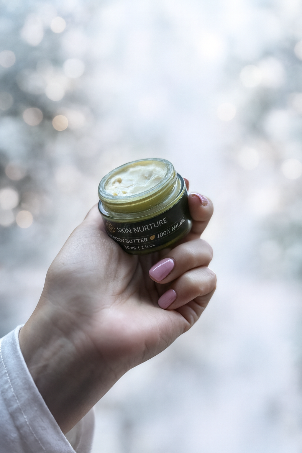 Organic African Body Butter