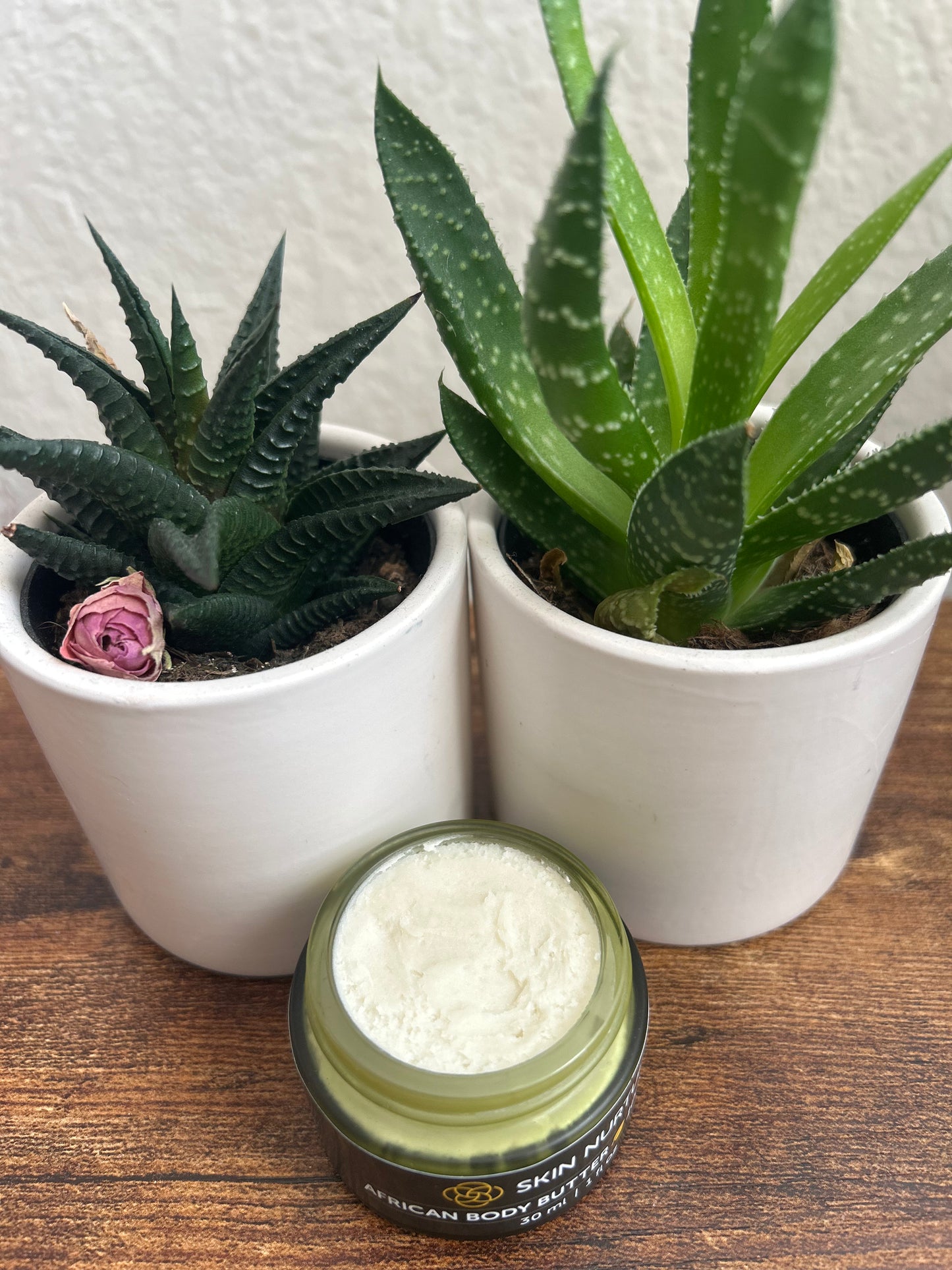 Organic Nurturing face Cream-Serum (1 oz)
