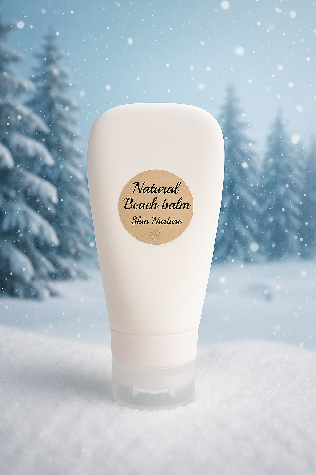 Organic Mineral Moisturising Beach Balm SPF 35