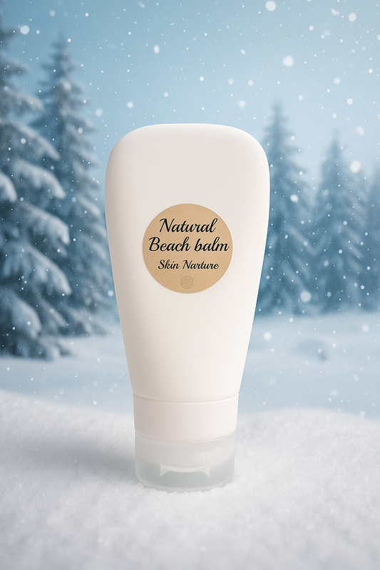 Organic Mineral Moisturising Beach Balm SPF 35