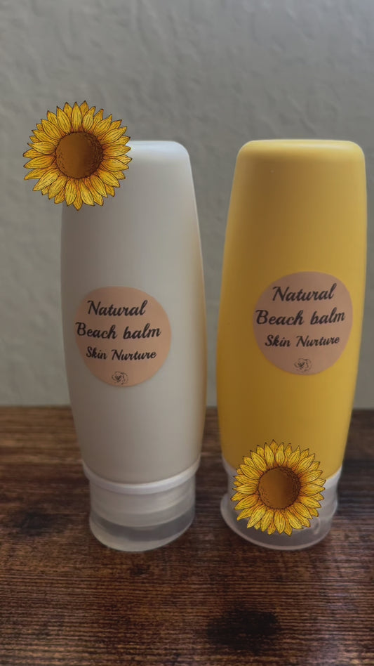 Organic Mineral Moisturising Beach Balm SPF 35